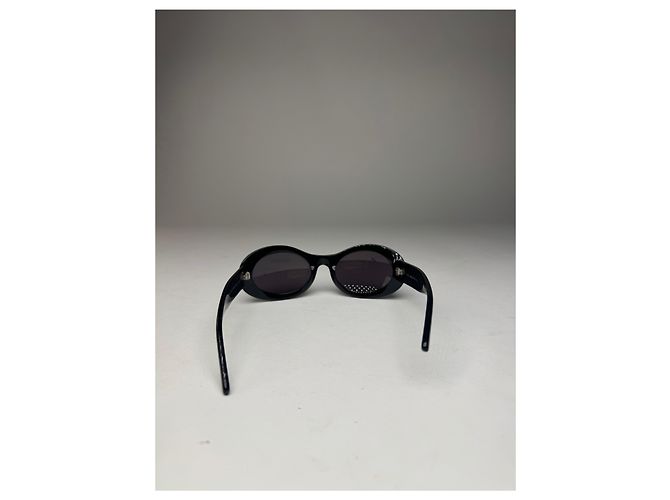 Occhiali da sole Gucci Marmont Vintage Neri Nero - vista 6