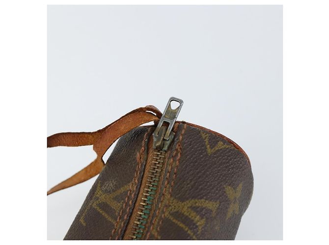 LOUIS VUITTON Monedero Papillon Monograma LV Auth BA8772 - vista 10