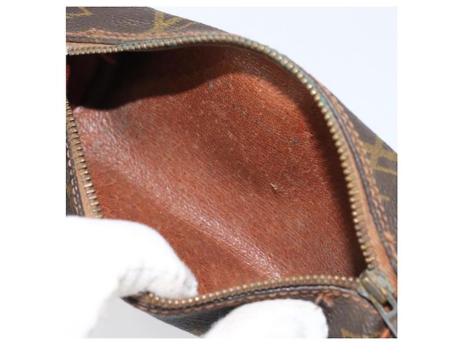 LOUIS VUITTON Monedero Papillon Monograma LV Auth BA8772 - vista 11