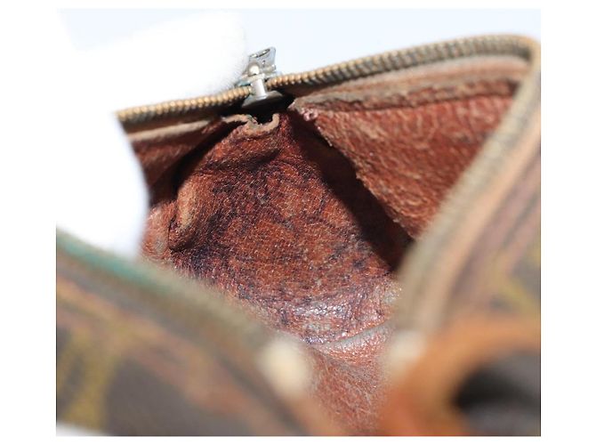 LOUIS VUITTON Monedero Papillon Monograma LV Auth BA8772 - vista 12