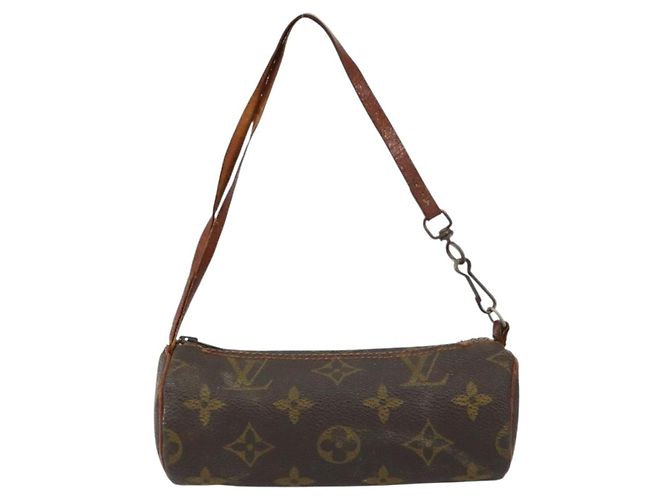 LOUIS VUITTON Monedero Papillon Monograma LV Auth BA8772 - vista 13