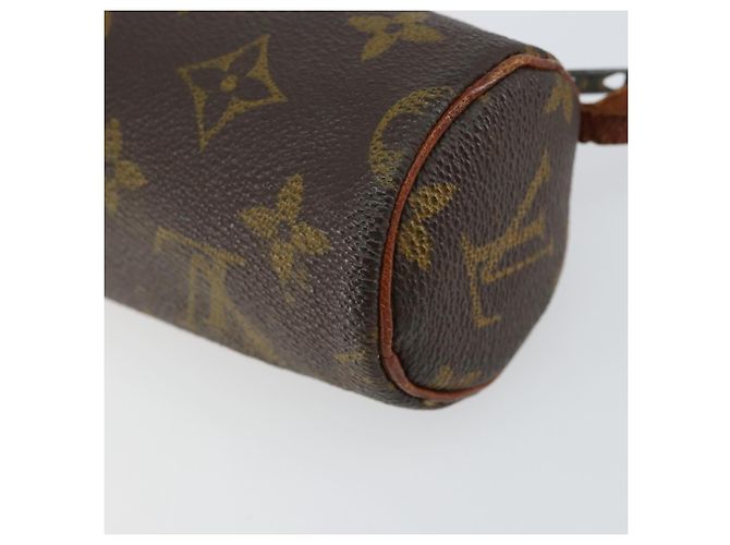 LOUIS VUITTON Monedero Papillon Monograma LV Auth BA8772 - vista 15