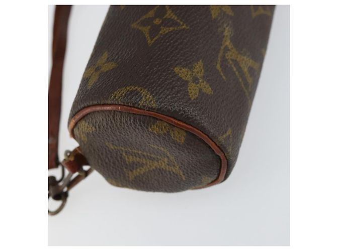 LOUIS VUITTON Monedero Papillon Monograma LV Auth BA8772 - vista 16