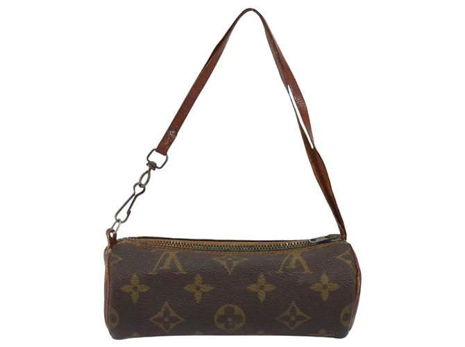 LOUIS VUITTON Monedero Papillon Monograma LV Auth BA8772 - vista 2