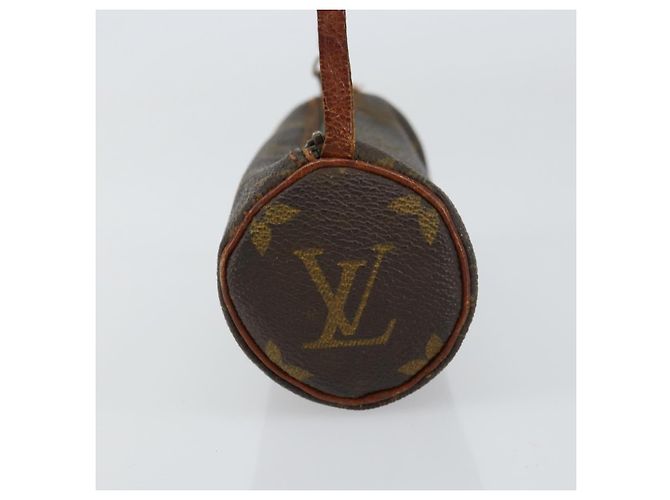 LOUIS VUITTON Monedero Papillon Monograma LV Auth BA8772 - vista 4