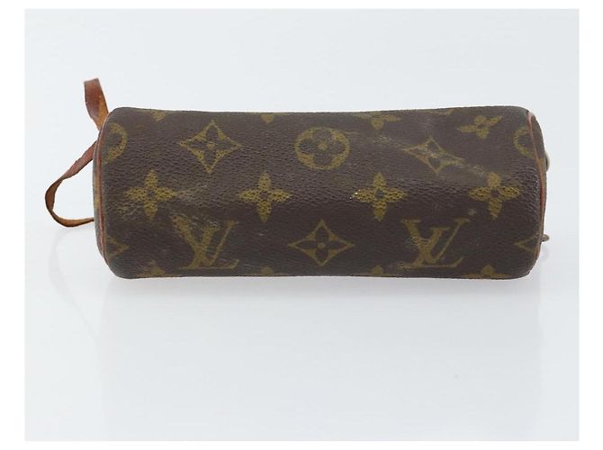 LOUIS VUITTON Monedero Papillon Monograma LV Auth BA8772 - vista 5