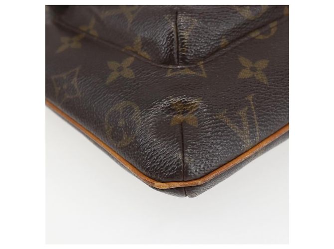 LOUIS VUITTON Pochette Partition Monogram M51901 LV Auth 159686 Monogramma - vista 14