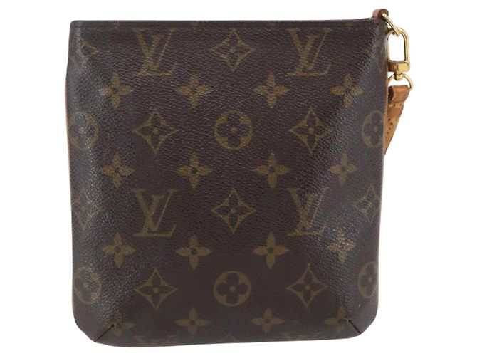 LOUIS VUITTON Pochette Partition Monogram M51901 LV Auth 159686 Monogramma - vista 2