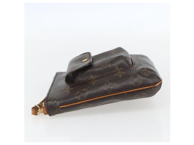 LOUIS VUITTON Pochette Partition Monogram M51901 LV Auth 159686 Monogramma - vista 3