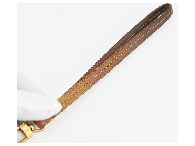 LOUIS VUITTON Pochette Partition Monogram M51901 LV Auth 159686 Monogramma - vista 7