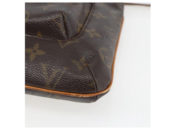 LOUIS VUITTON Pochette Partition Monogram M51901 LV Auth 159686 Monogramma - vista 9