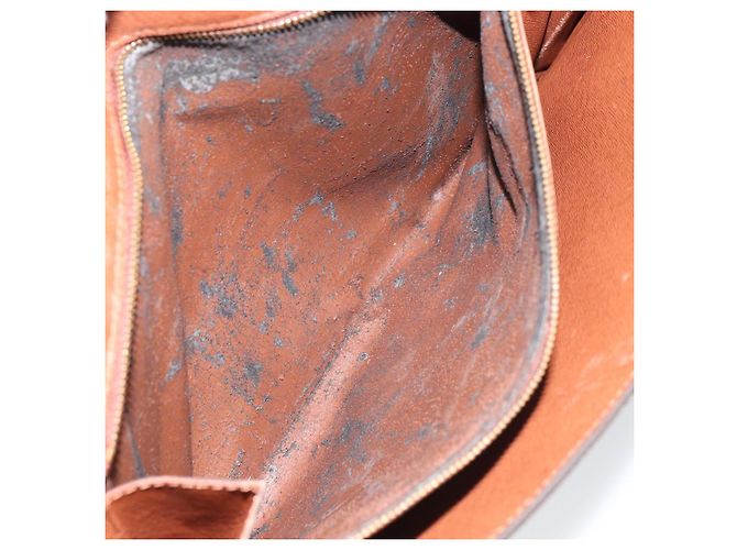 LOUIS VUITTON Monogram Porta Busta Clutch Bag M51801 LV Auth ep12409 Monogramma - vista 11