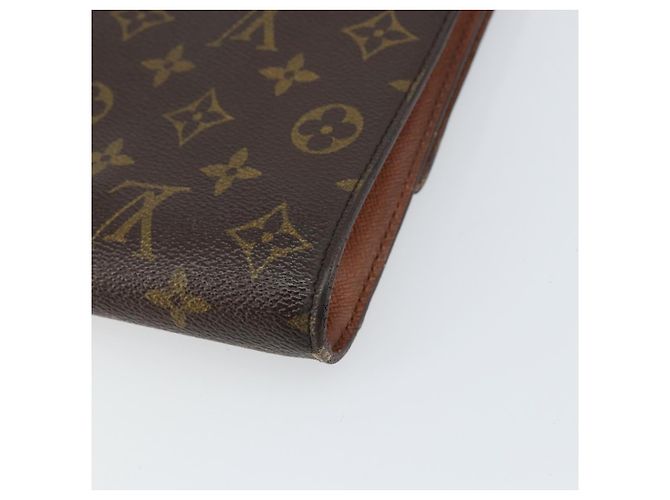LOUIS VUITTON Monogram Porta Busta Clutch Bag M51801 LV Auth ep12409 Monogramma - vista 15