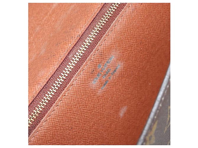LOUIS VUITTON Monogram Porta Busta Clutch Bag M51801 LV Auth ep12409 Monogramma - vista 17