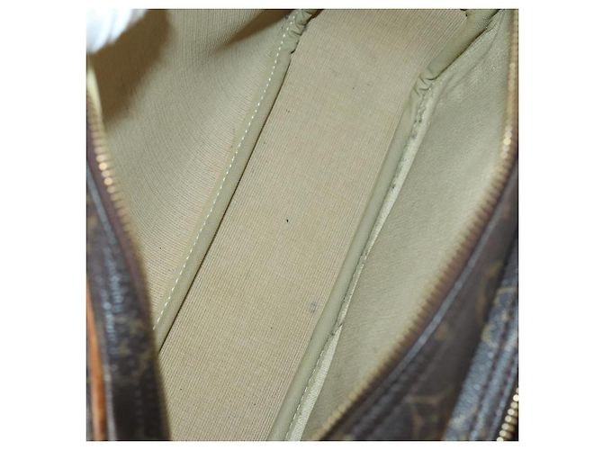 LOUIS VUITTON Borsa a Spalla Monogram Reporter PM M45254 LV Auth 153303 Monogramma - vista 11