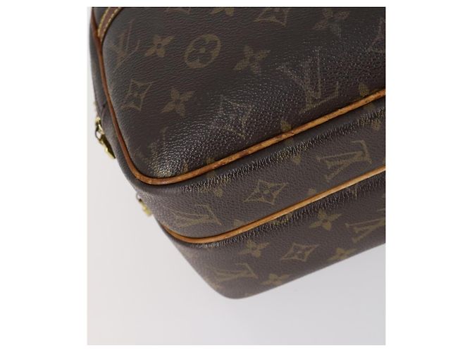 LOUIS VUITTON Borsa a Spalla Monogram Reporter PM M45254 LV Auth 153303 Monogramma - vista 14