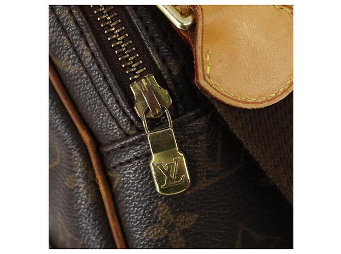 LOUIS VUITTON Borsa a Spalla Monogram Reporter PM M45254 LV Auth 153303 Monogramma - vista 17
