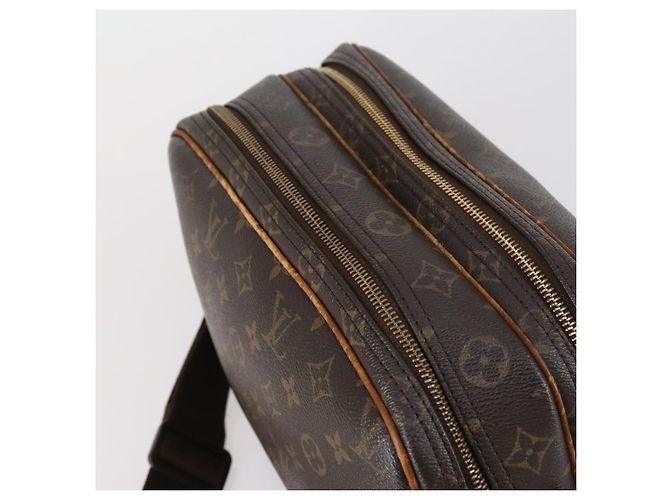 LOUIS VUITTON Borsa a Spalla Monogram Reporter PM M45254 LV Auth 153303 Monogramma - vista 6