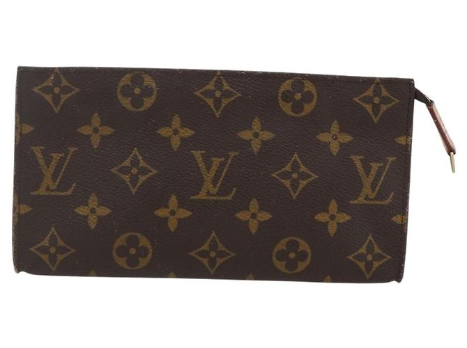 Bucket LOUIS VUITTON Pochette Accessorio Monogram GM Autentica 153921 - view 13