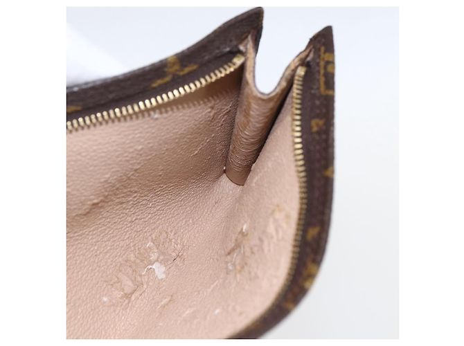 Bucket LOUIS VUITTON Pochette Accessorio Monogram GM Autentica 153921 - view 16
