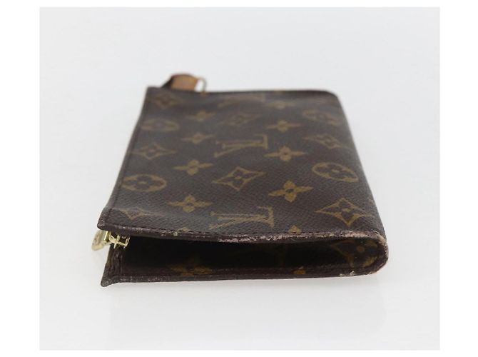 Bucket LOUIS VUITTON Pochette Accessorio Monogram GM Autentica 153921 - view 3