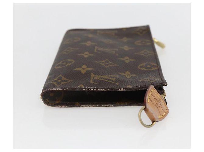 Bucket LOUIS VUITTON Pochette Accessorio Monogram GM Autentica 153921 - view 4