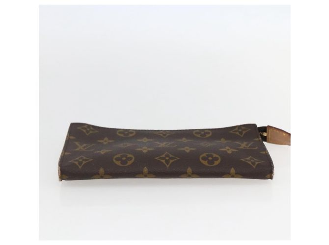 Bucket LOUIS VUITTON Pochette Accessorio Monogram GM Autentica 153921 - view 6