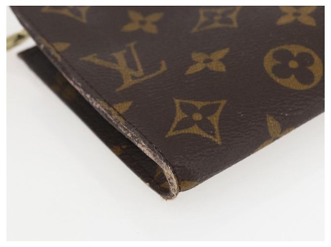 Bucket LOUIS VUITTON Pochette Accessorio Monogram GM Autentica 153921 - view 8