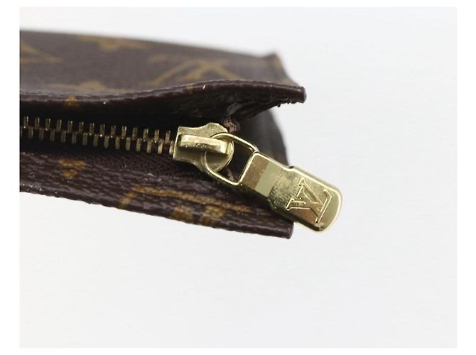 Bucket LOUIS VUITTON Pochette Accessorio Monogram GM Autentica 153921 - view 9