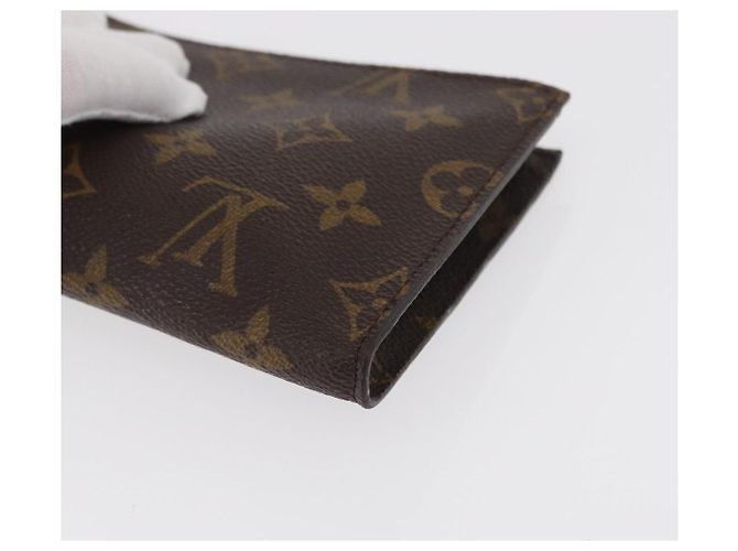 LOUIS VUITTON Bolsa Accesorio Monogram Bucket PM LV Auth ka944 Monograma - vista 14