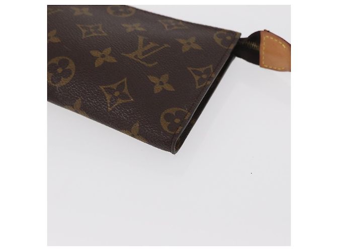 LOUIS VUITTON Bolsa Accesorio Monogram Bucket PM LV Auth ka944 Monograma - vista 16