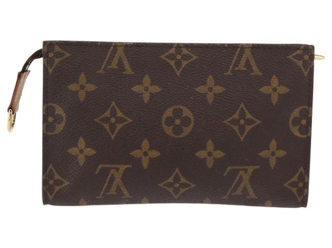 LOUIS VUITTON Bolsa Accesorio Monogram Bucket PM LV Auth ka944 Monograma - vista 2