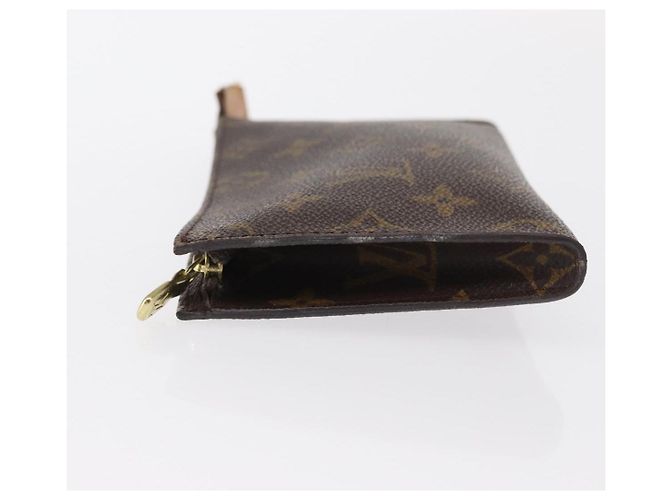 LOUIS VUITTON Bolsa Accesorio Monogram Bucket PM LV Auth ka944 Monograma - vista 4