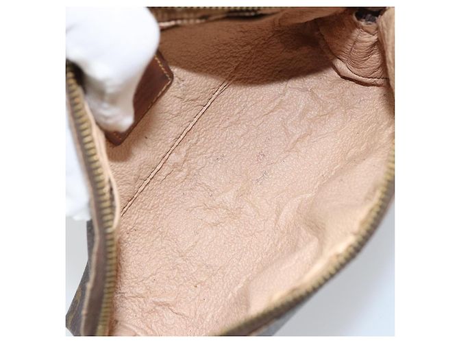 LOUIS VUITTON Pochette Cosmetica Monogram PM Pouch M43998 LV Auth BA8887 Monogramma - vista 11