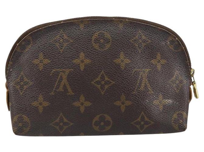 LOUIS VUITTON Pochette Cosmetica Monogram PM Pouch M43998 LV Auth BA8887 Monogramma - vista 2