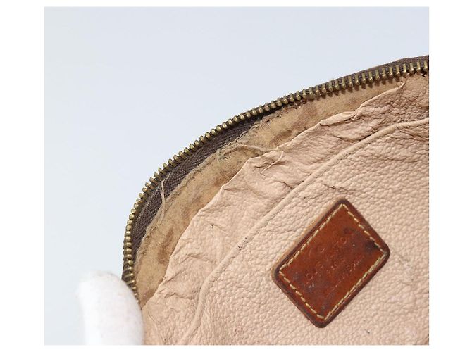 LOUIS VUITTON Pochette Cosmetica Monogram PM Pouch M43998 LV Auth BA8887 Monogramma - vista 9