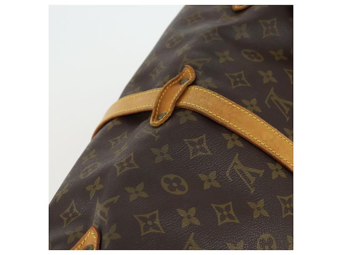 LOUIS VUITTON Borsa a Spalla Monogram Saumur 35 M42254 LV Auth 155140 Monogramma - vista 6