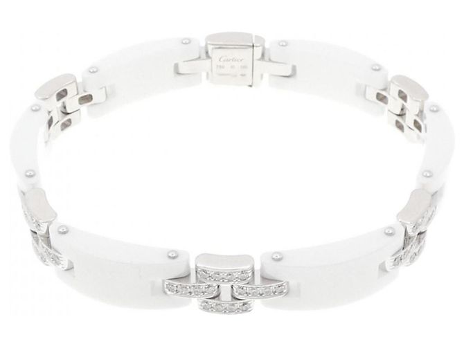Bracciale Charm Maillon Panthère di Cartier D'oro - vista 3