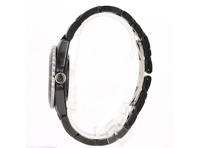 Chanel J12 Electro Caliber 12.1 Ceramic Automatic Watch - view 3