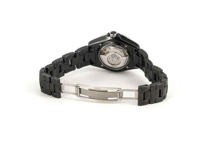 Chanel J12 Electro Caliber 12.1 Ceramic Automatic Watch - view 7