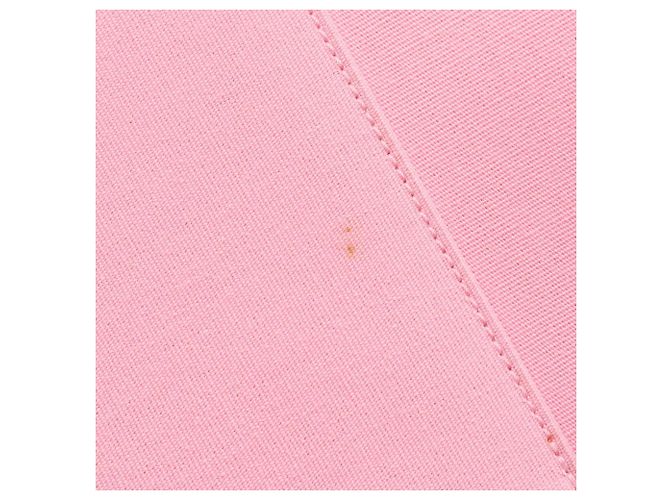 Borsa Tote Cabag Elan PM di Hermès Marrone Rosa - vista 6