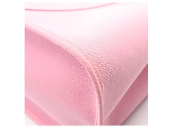 Borsa Tote Cabag Elan PM di Hermès Marrone Rosa - vista 8