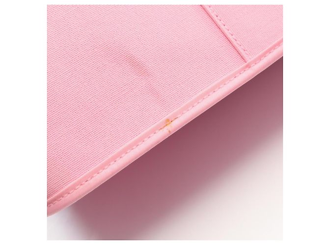 Borsa Tote Cabag Elan PM di Hermès Marrone Rosa - vista 9