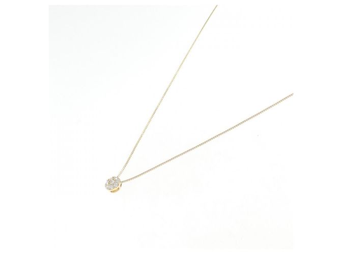 Autre Marque Collana di diamanti Vendome Au750 D'oro - vista 2