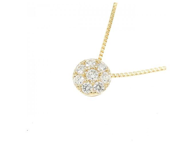 Autre Marque Collana di diamanti Vendome Au750 D'oro - vista 3