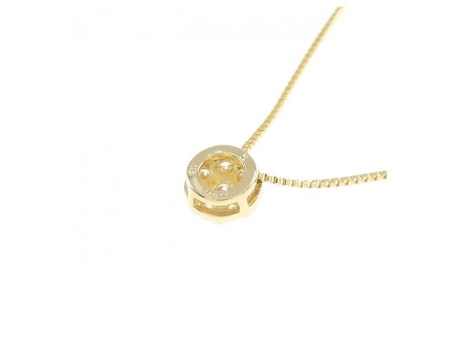 Autre Marque Collana di diamanti Vendome Au750 D'oro - vista 4