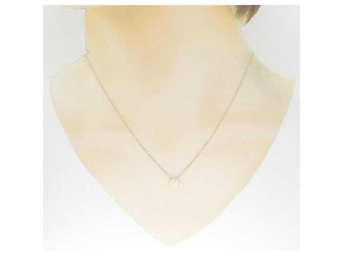 Autre Marque Collana di diamanti Vendome Au750 D'oro - vista 6