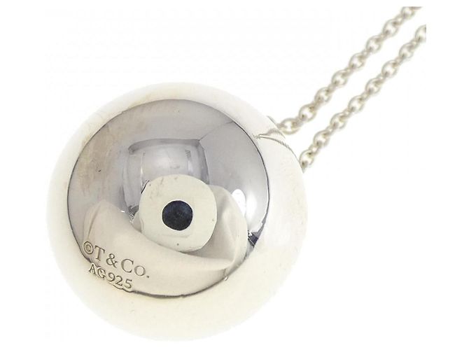 Collana a sfera in argento 925 Tiffany & Co. - vista 3