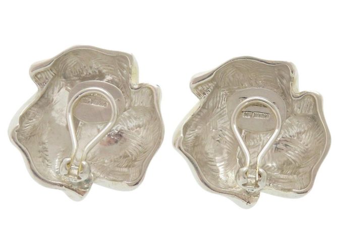 Tiffany & Co Pendientes Tiffany Twist Knot en plata esterlina - vista 2