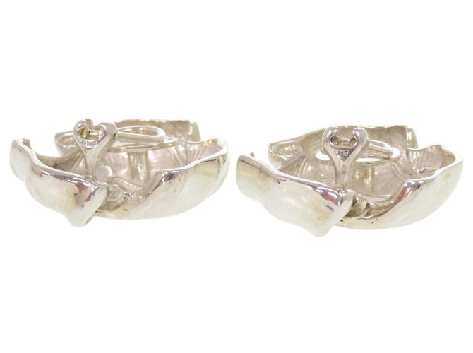 Tiffany & Co Pendientes Tiffany Twist Knot en plata esterlina - vista 3